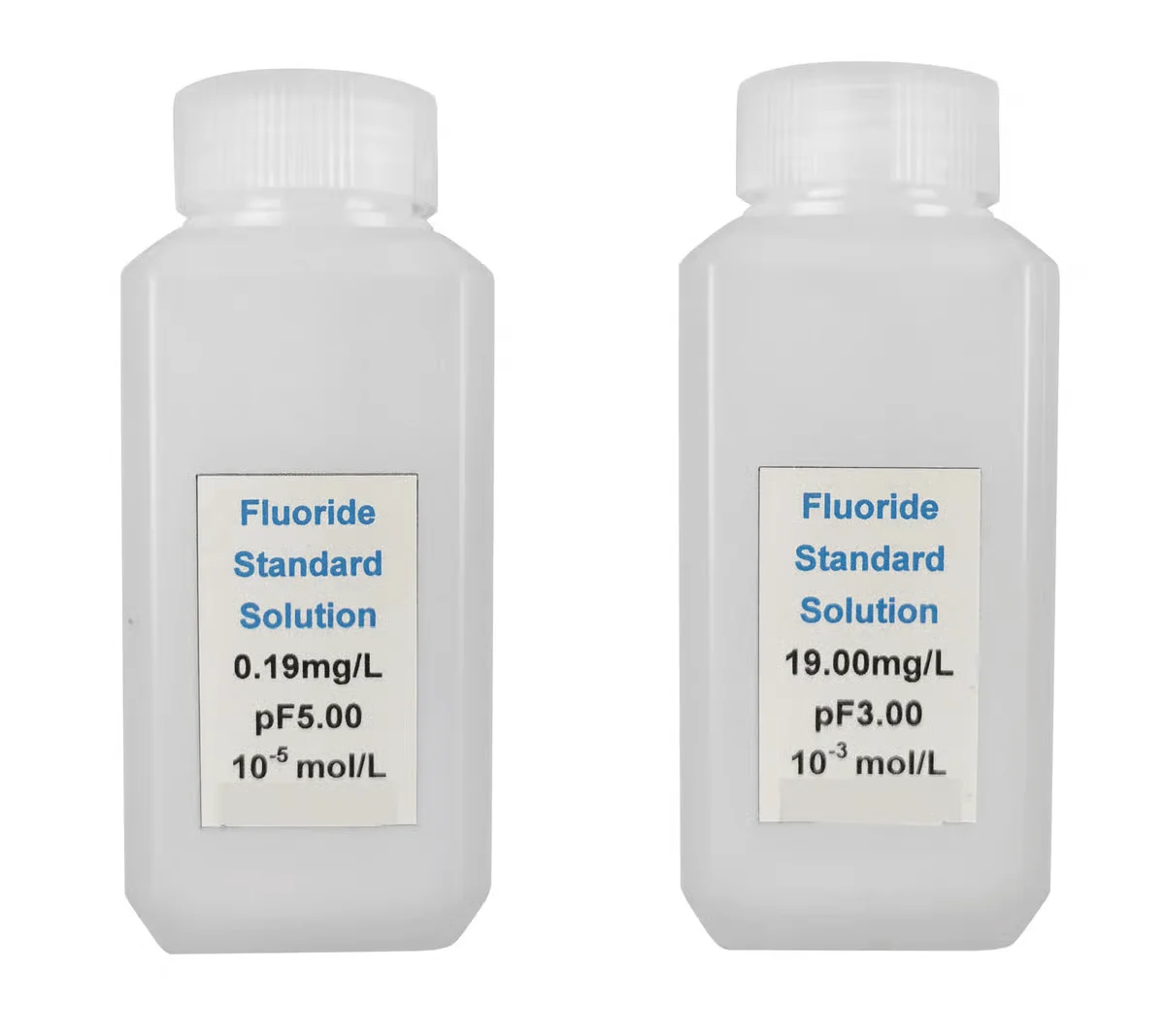 Fluoride Ion Standard Calibration Solution Set